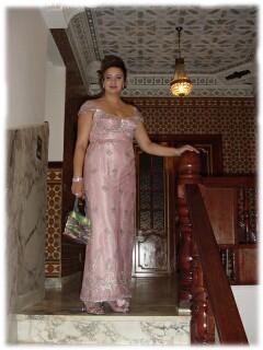 Fouta et Blouza Moderne 